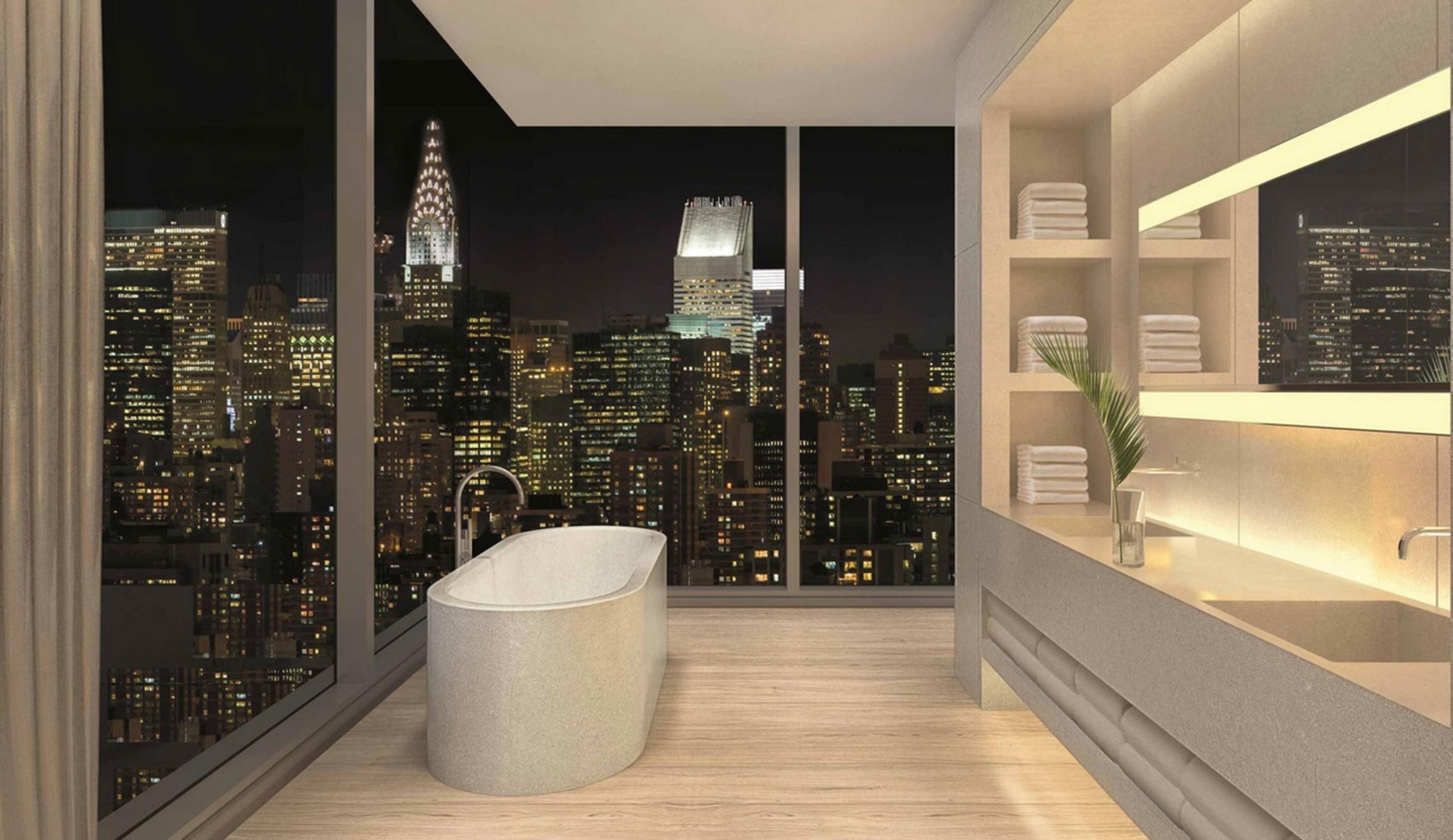 Public, An Ian Schrager Hotel New York Exterior foto