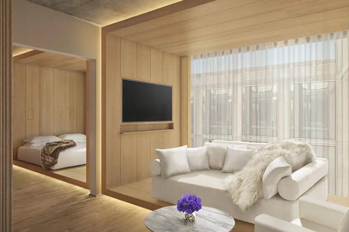 Public, An Ian Schrager Hotel New York Exterior foto