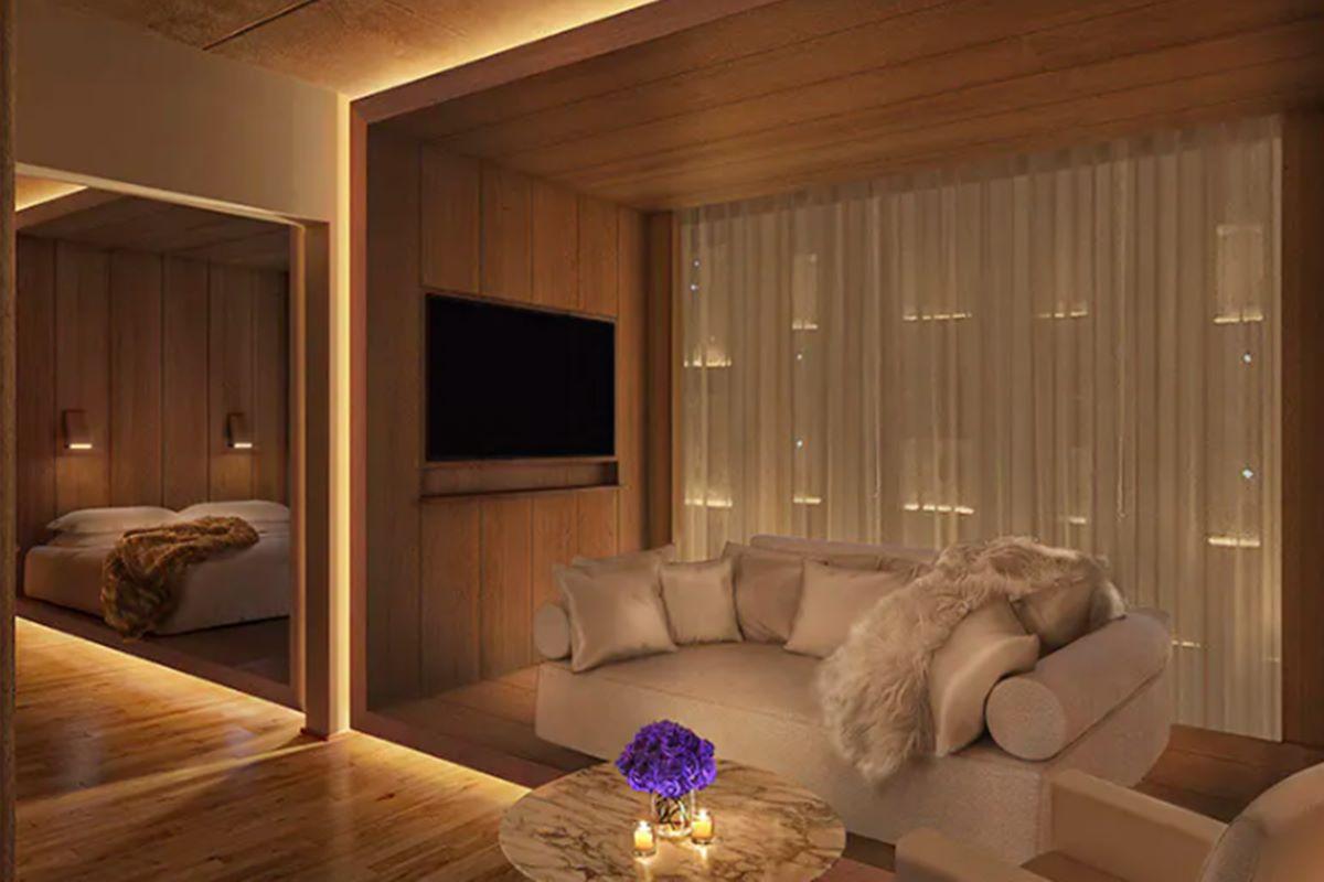 Public, An Ian Schrager Hotel New York Exterior foto