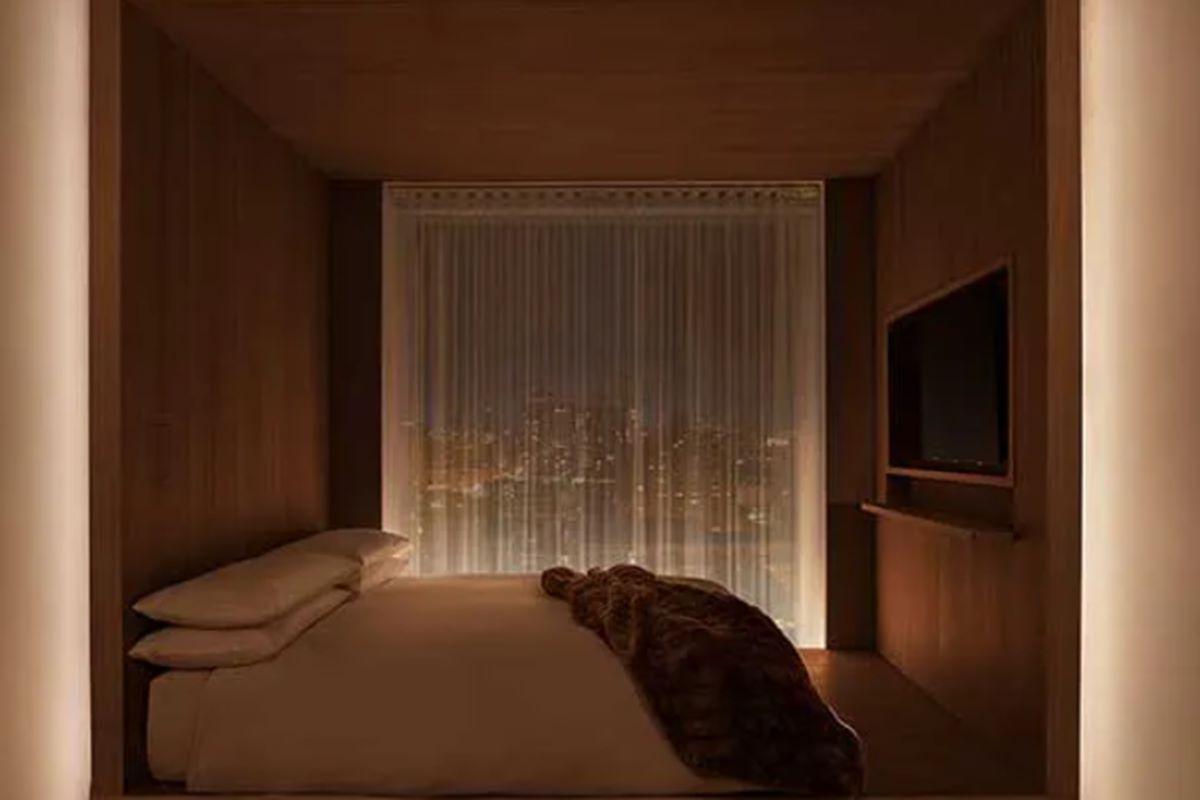 Public, An Ian Schrager Hotel New York Exterior foto