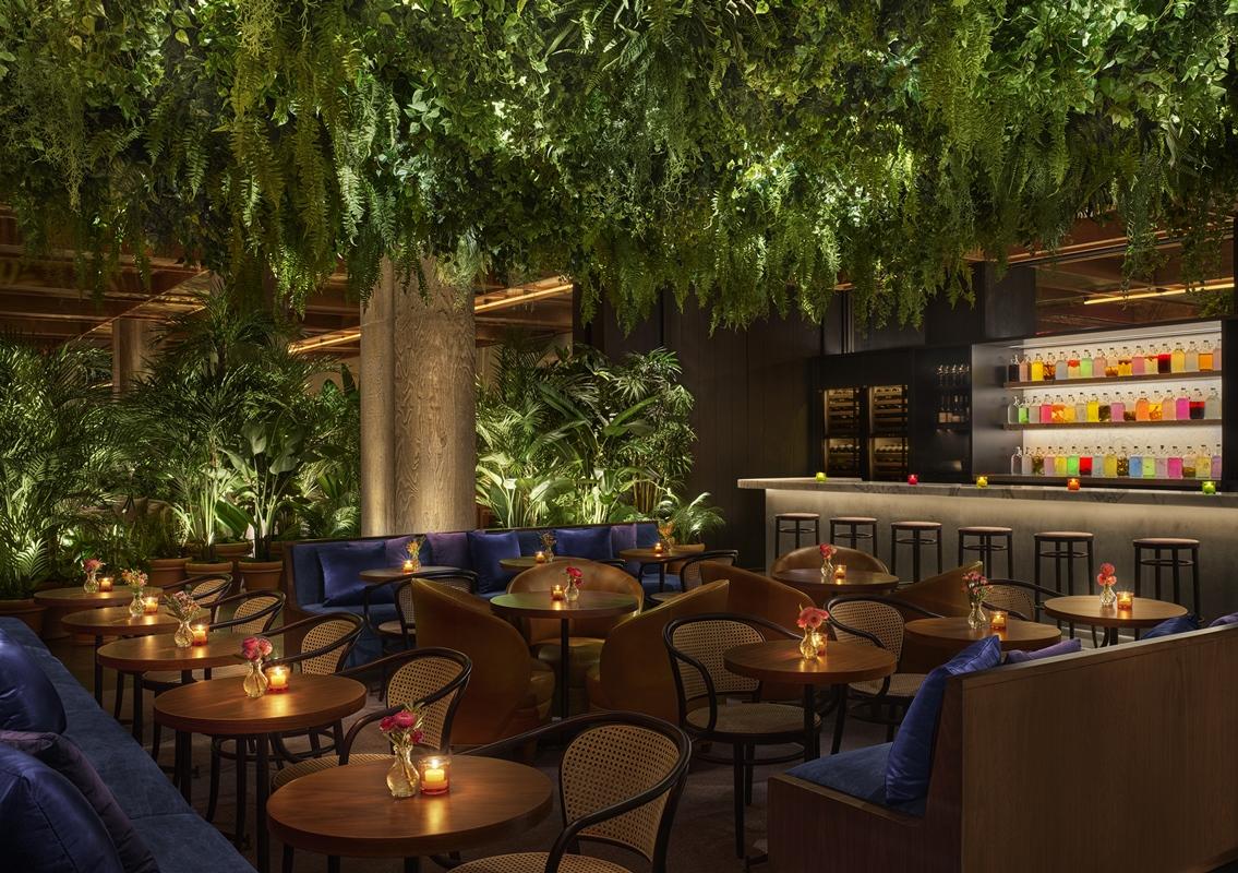 Public, An Ian Schrager Hotel New York Exterior foto