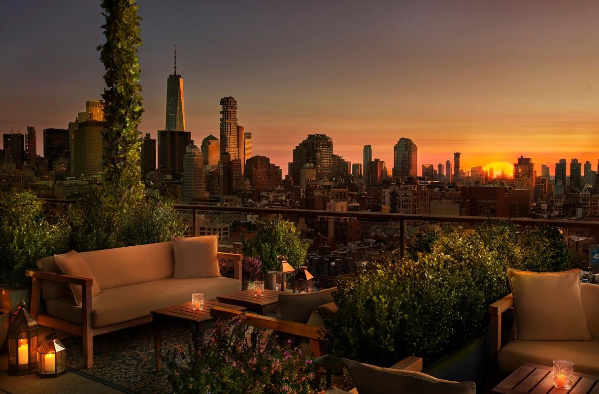 Public, An Ian Schrager Hotel New York Exterior foto