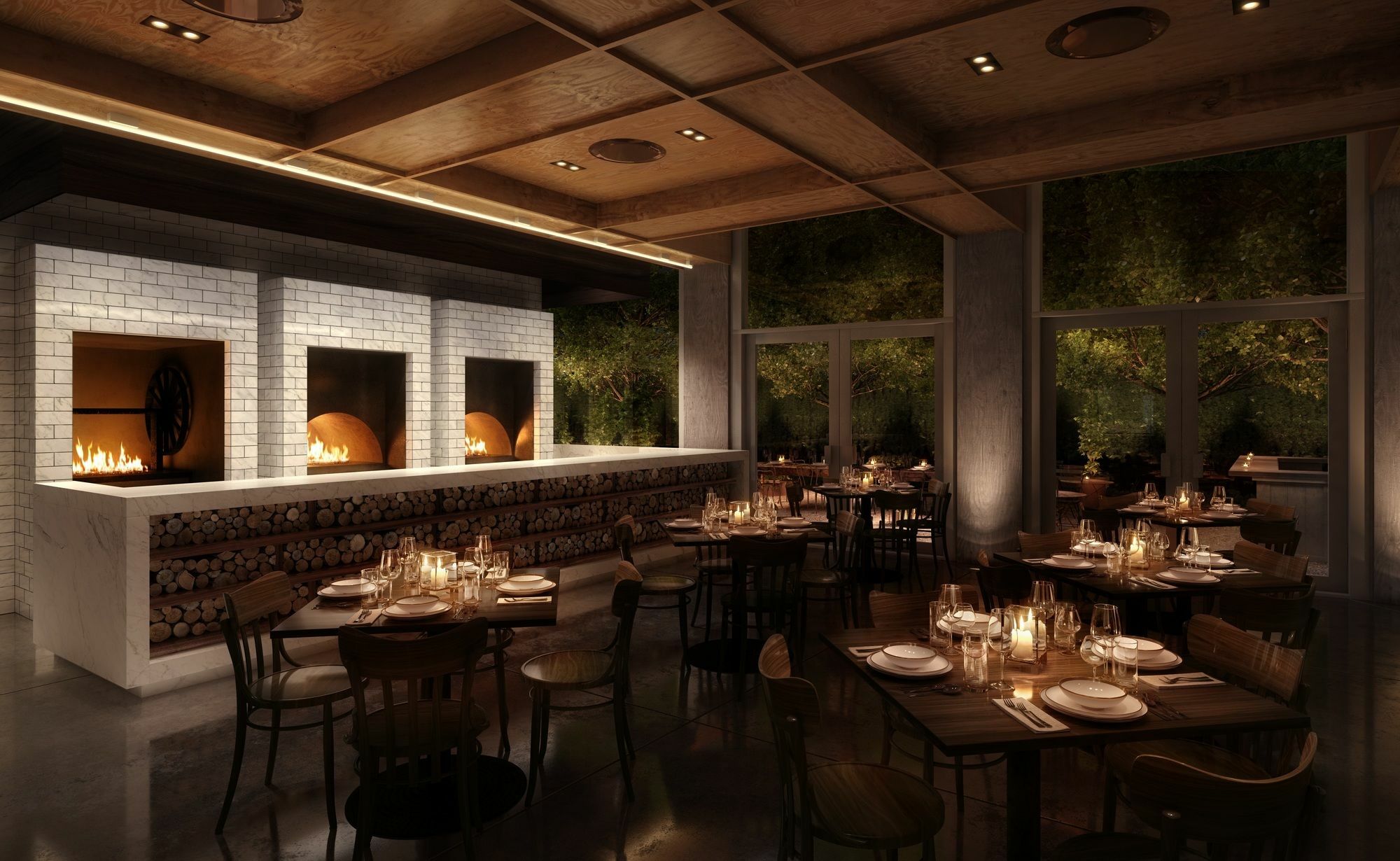 Public, An Ian Schrager Hotel New York Exterior foto